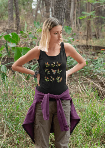 Tank Tops - The Butterfly Mama