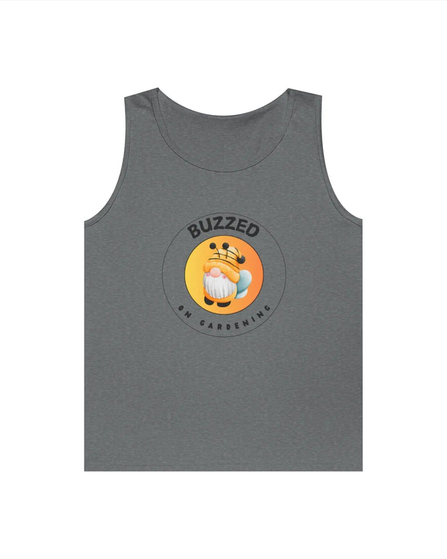 Buzzed on Gardening Tank Top - The Butterfly Mama