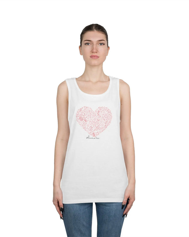 #lovenature Tank Top - The Butterfly Mama